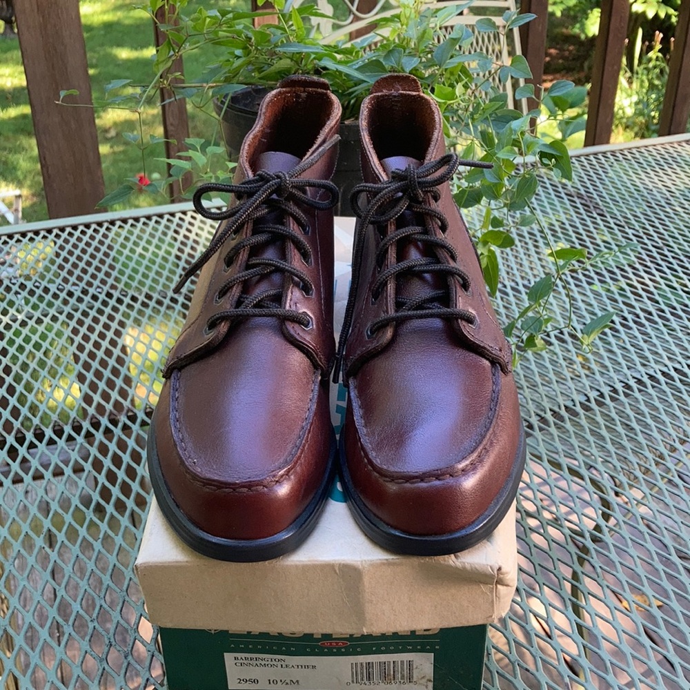 EASTLAND  Barrington boots womens 10.5M